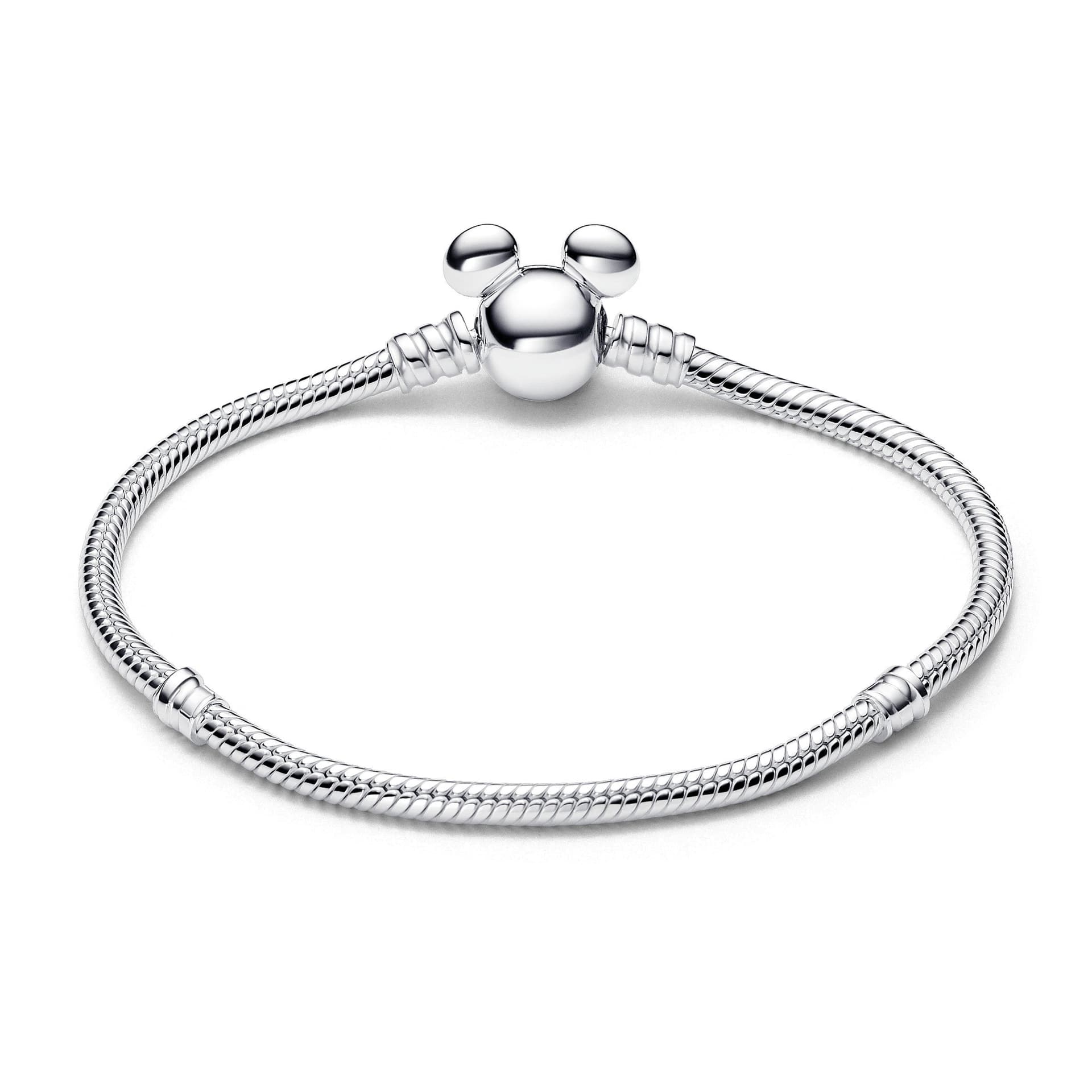 Pandora- Bracciale Disney, Chiusura Mickey Mouse in Bracciali Alba Gioielli - Casoria, commercioVirtuoso.it