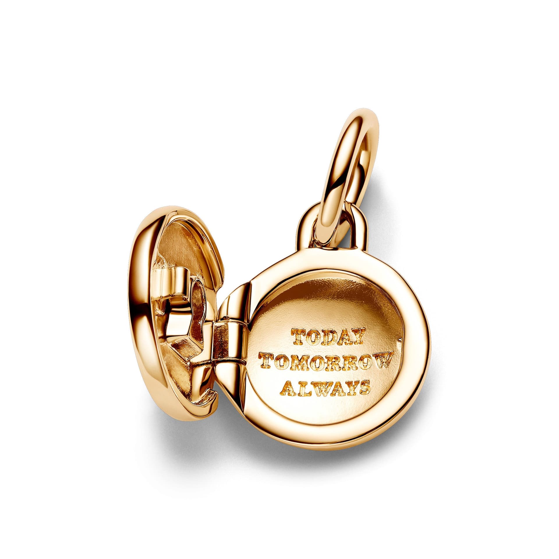 Pandora - Charm Pendente Lucchetto Apribile da Incidere in Bead Charm Alba Gioielli - Casoria, commercioVirtuoso.it