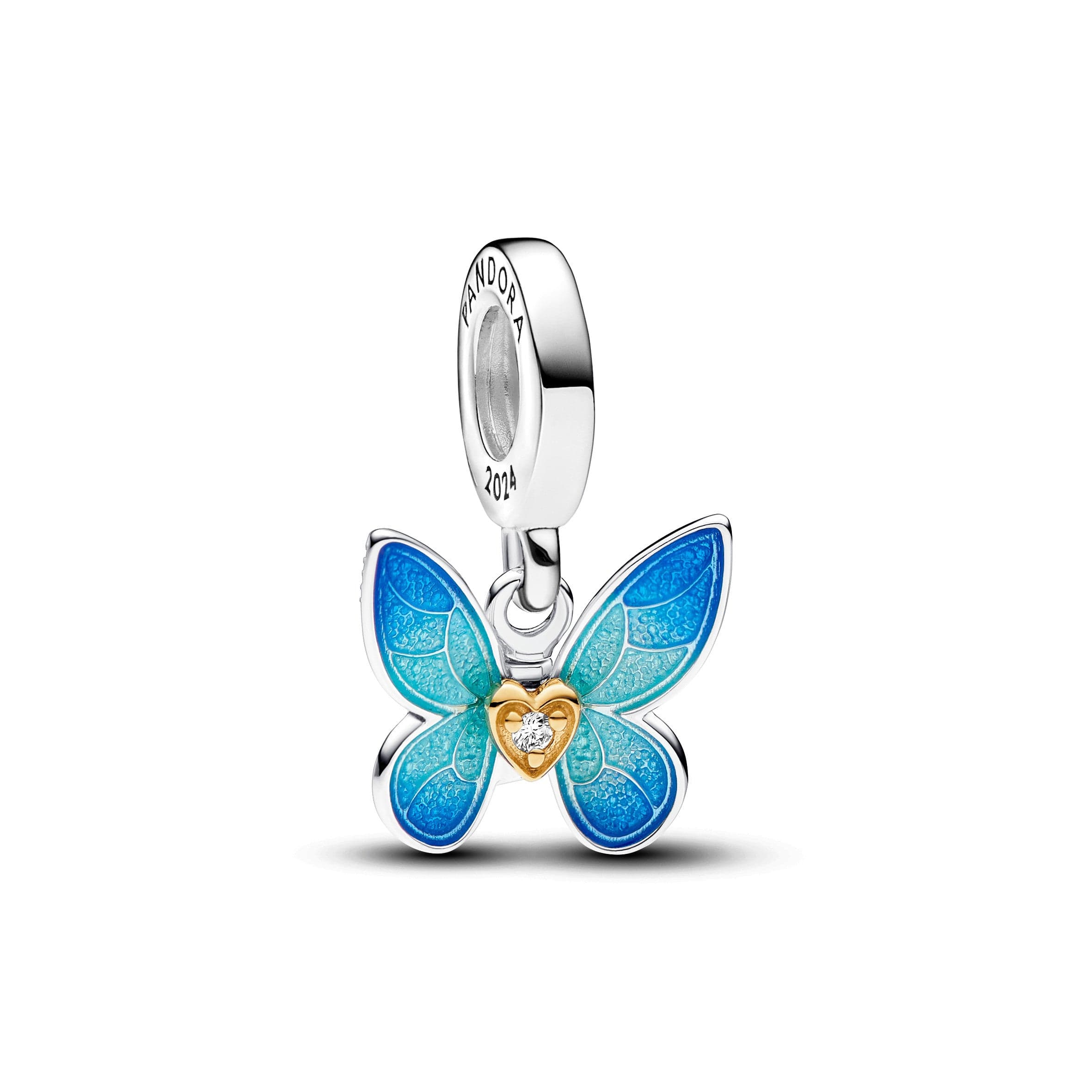 Pandora - Charm Pendente Farfalla Pandora Club 2024