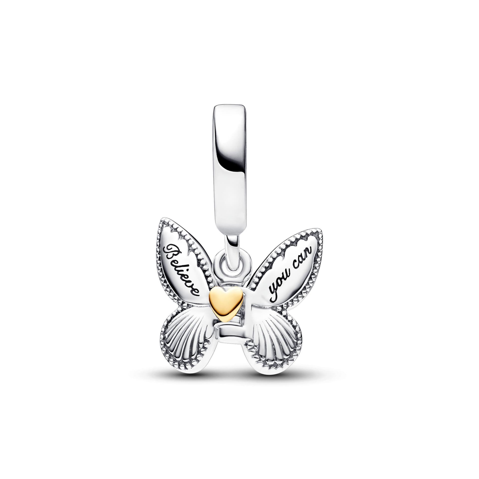 Pandora - Charm Pendente Farfalla Pandora Club 2024 in Bead Charm Alba Gioielli - Casoria, commercioVirtuoso.it