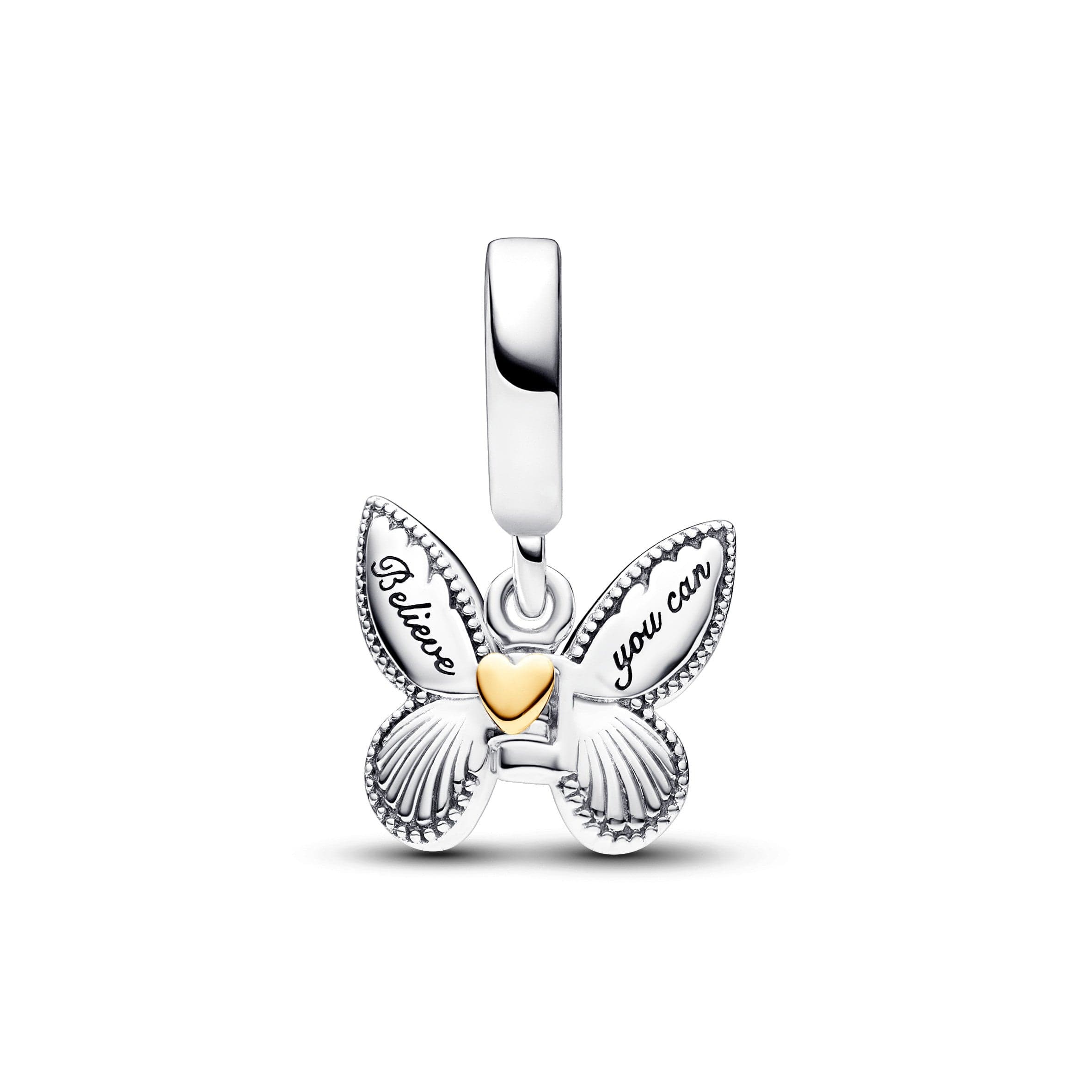 Pandora - Charm Pendente Farfalla Pandora Club 2024 in Bead Charm Alba Gioielli - Casoria, commercioVirtuoso.it
