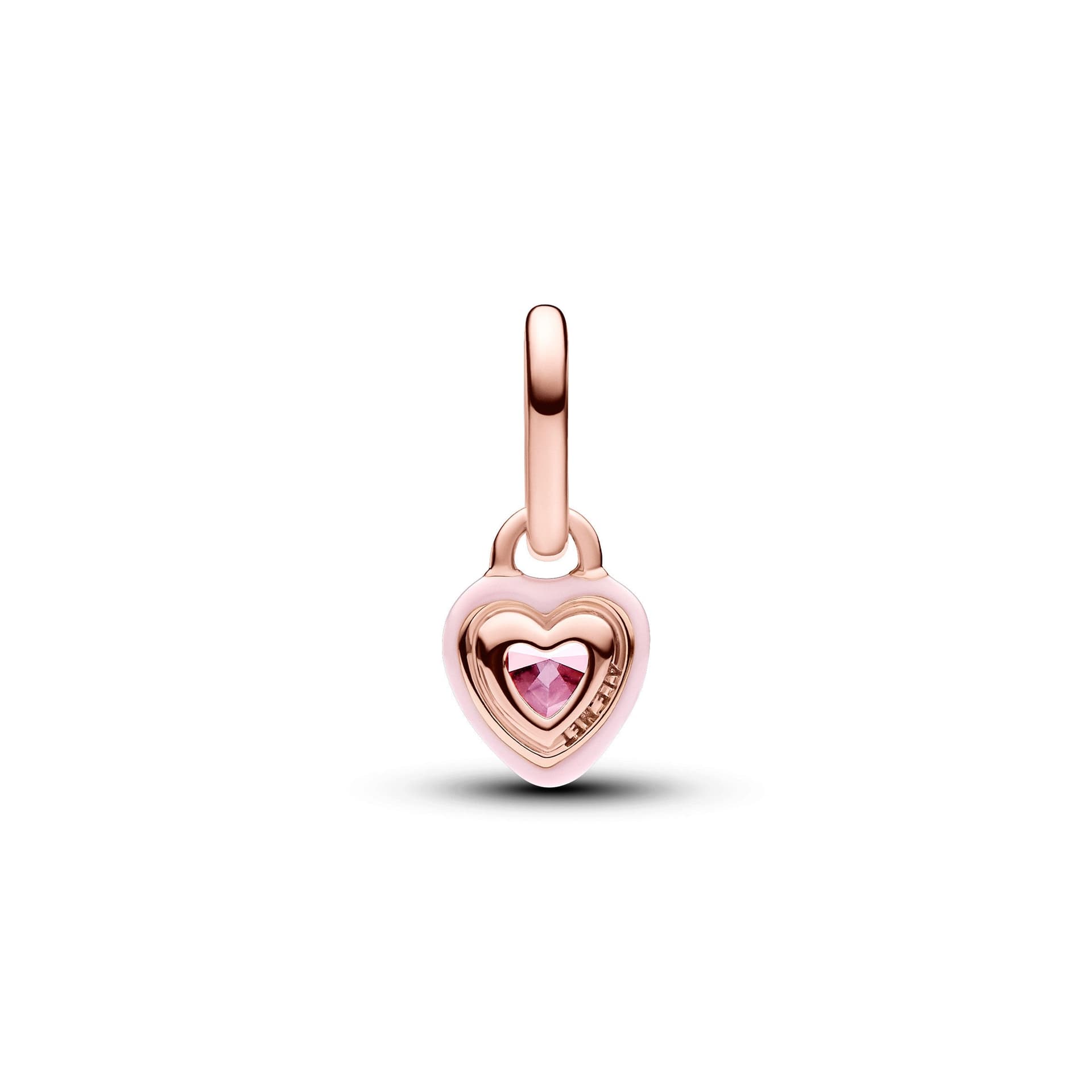 Pandora - Charm Mini Pendente Pink Chakra Heart Pandora ME in Bead Charm Alba Gioielli - Casoria, commercioVirtuoso.it