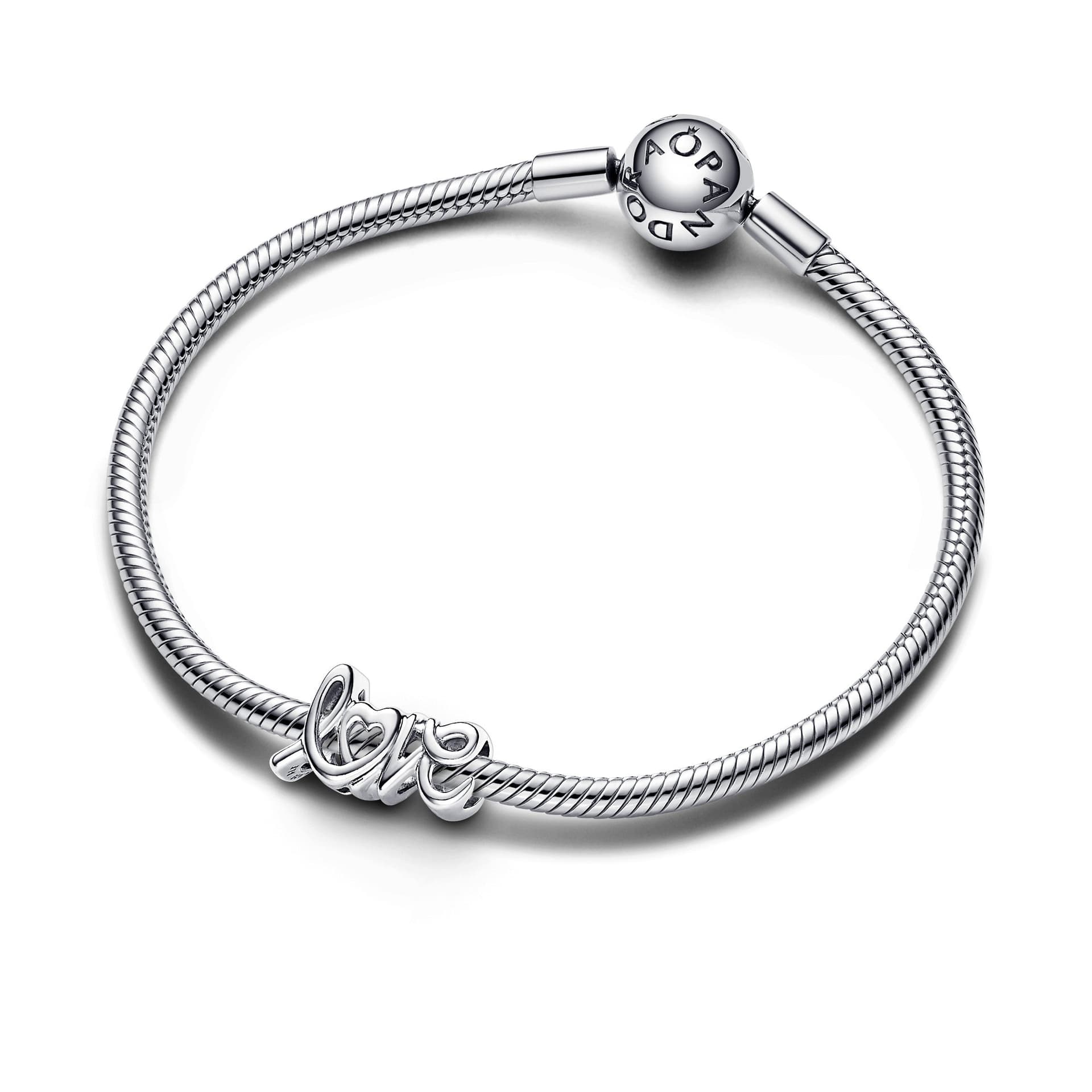 Pandora - Charm "Love" in Bead Charm Alba Gioielli - Casoria, commercioVirtuoso.it