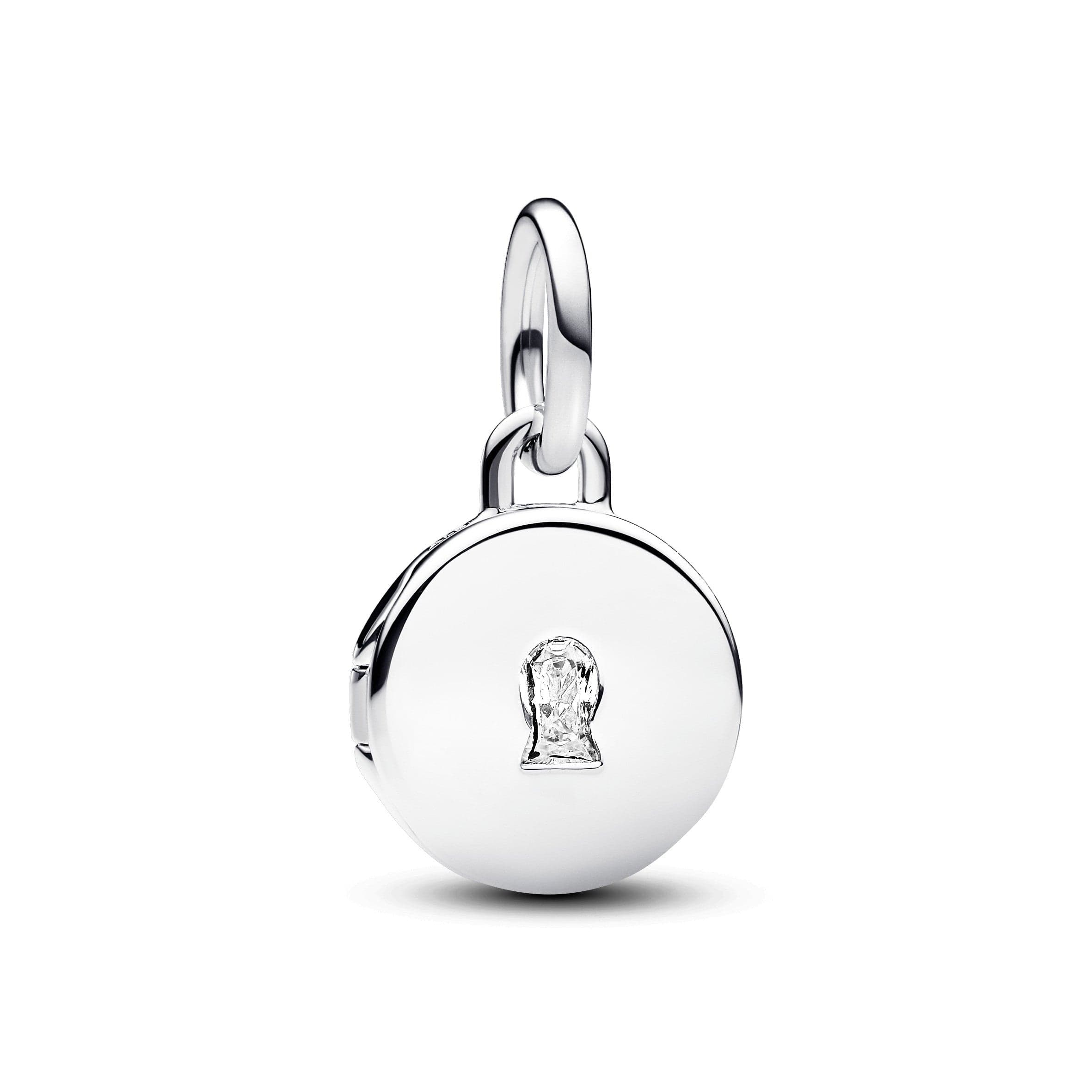 Pandora - Charm Pendente Lucchetto Apribile da Incidere in Bead Charm Alba Gioielli - Casoria, commercioVirtuoso.it