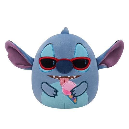 Squishmallows Disney Stitch 25 cm in Animali di peluche Centro Bimbo - Siderno, commercioVirtuoso.it