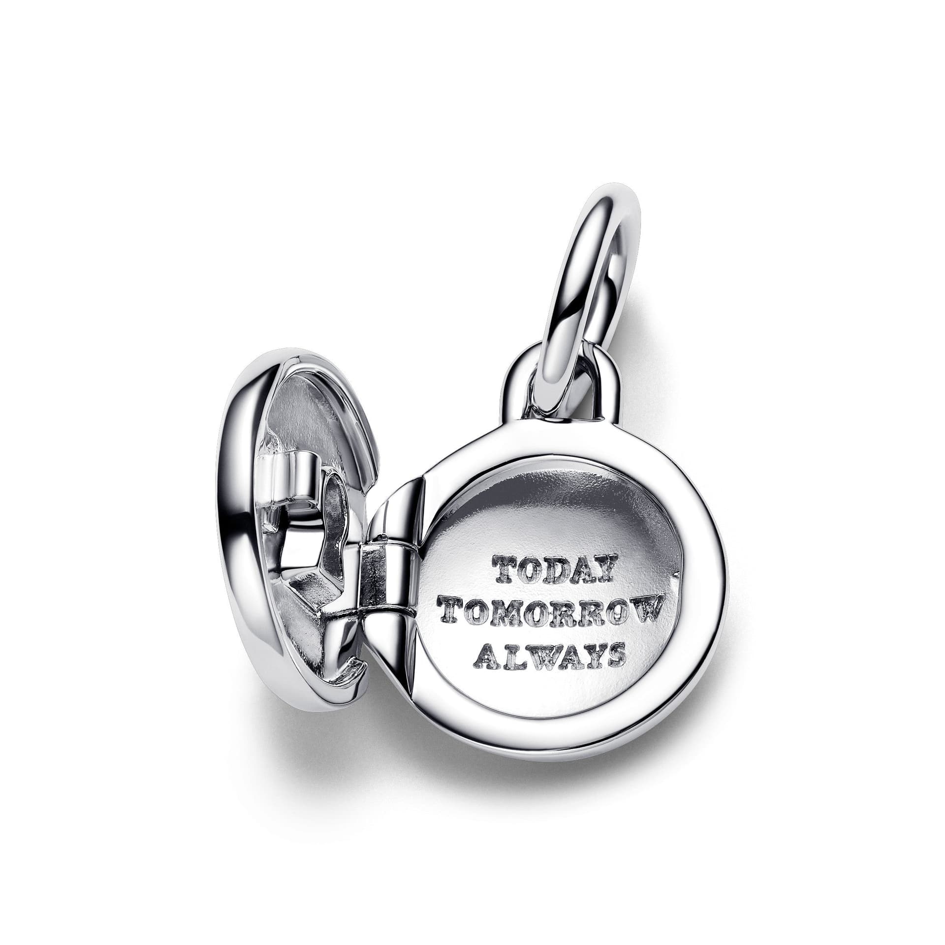 Pandora - Charm Pendente Lucchetto Apribile da Incidere in Bead Charm Alba Gioielli - Casoria, commercioVirtuoso.it