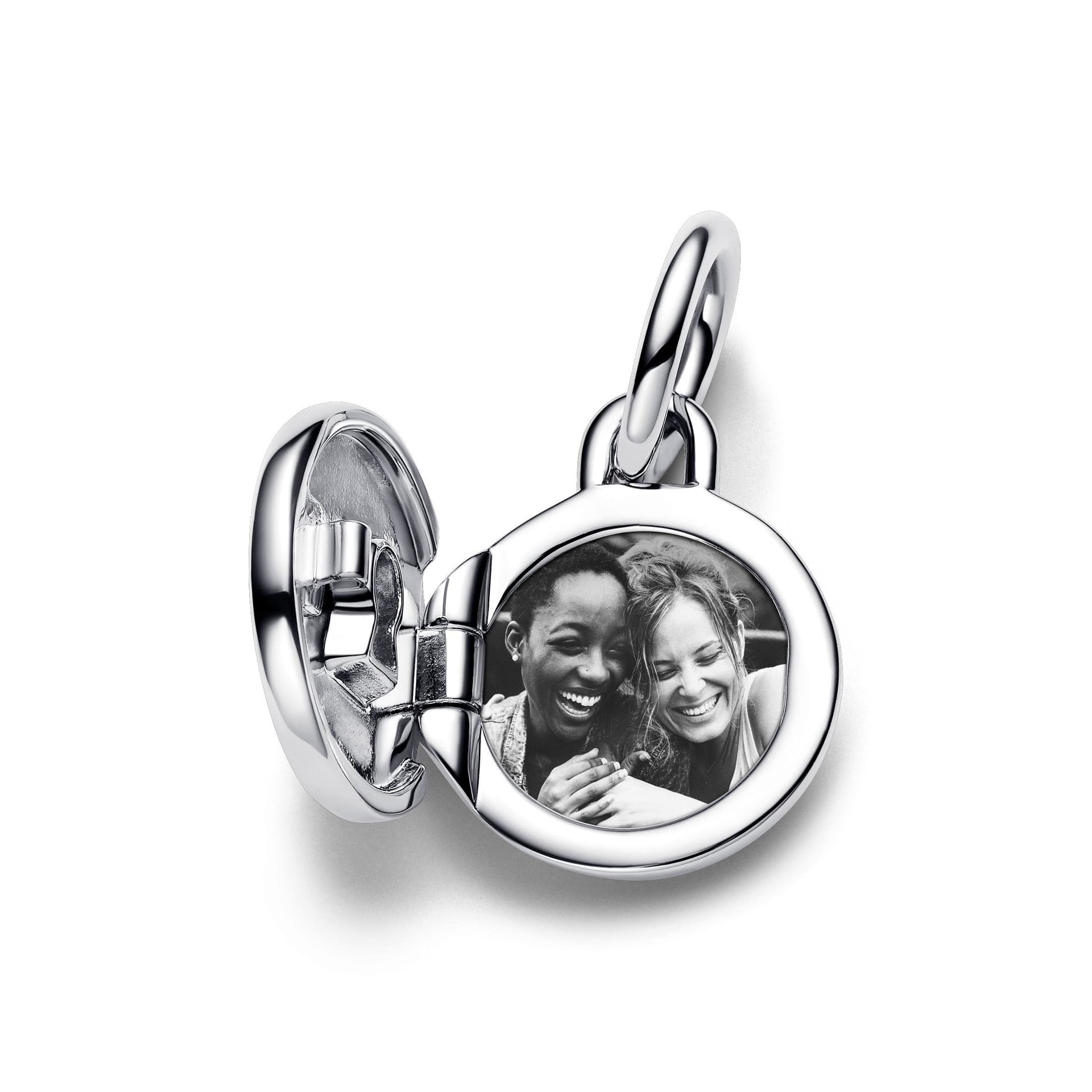 Pandora - Charm Pendente Lucchetto Apribile da Incidere in Bead Charm Alba Gioielli - Casoria, commercioVirtuoso.it