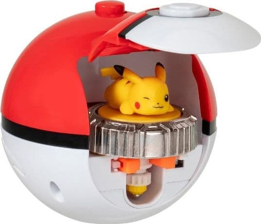 Pokemon Trottola Battle Spinner in Pokè Ball PK190100 in Trottole da combattimento Centro Bimbo - Siderno, commercioVirtuoso.it