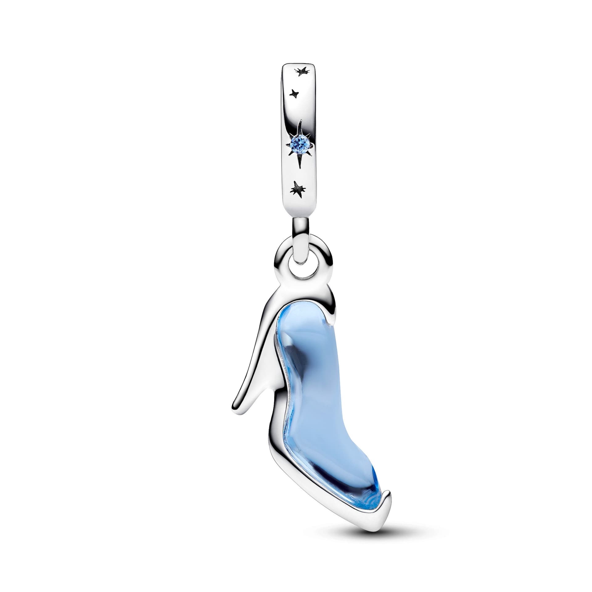 Pandora - Charm Disney, Scarpetta di Cenerentola in Bead Charm Alba Gioielli - Casoria, commercioVirtuoso.it