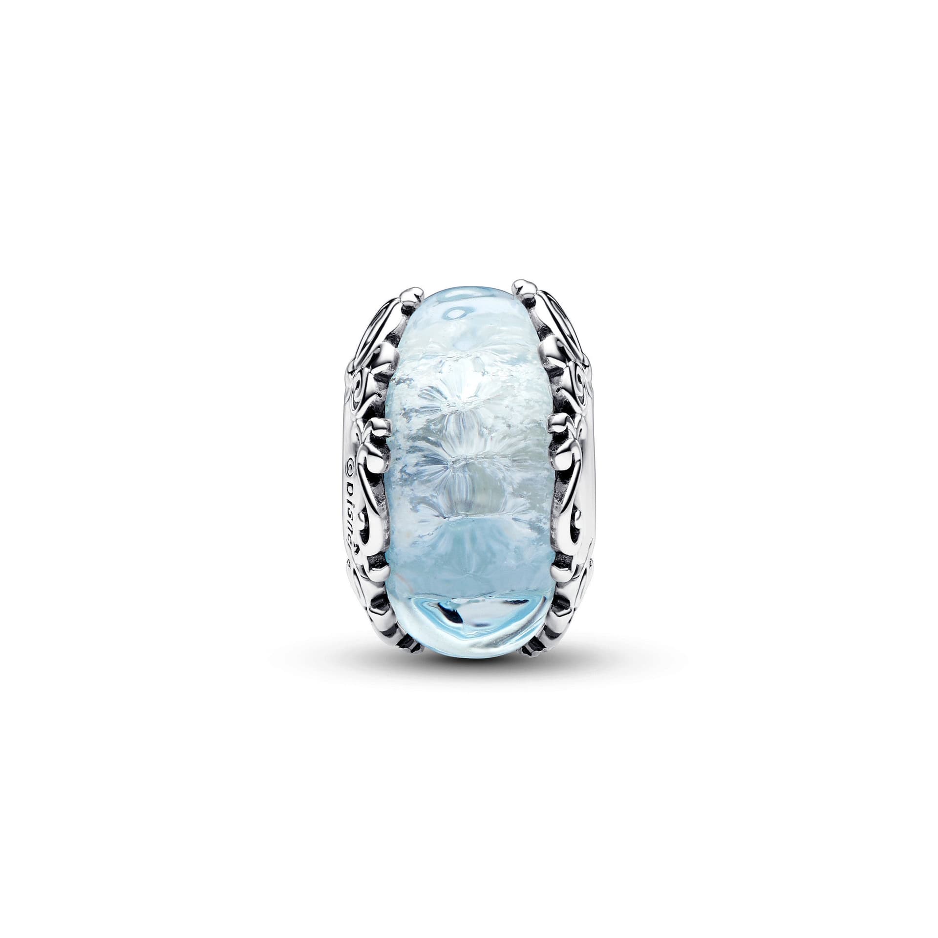 Pandora - Charm Disney, Cenerentola, Vetro di Murano in Bead Charm Alba Gioielli - Casoria, commercioVirtuoso.it
