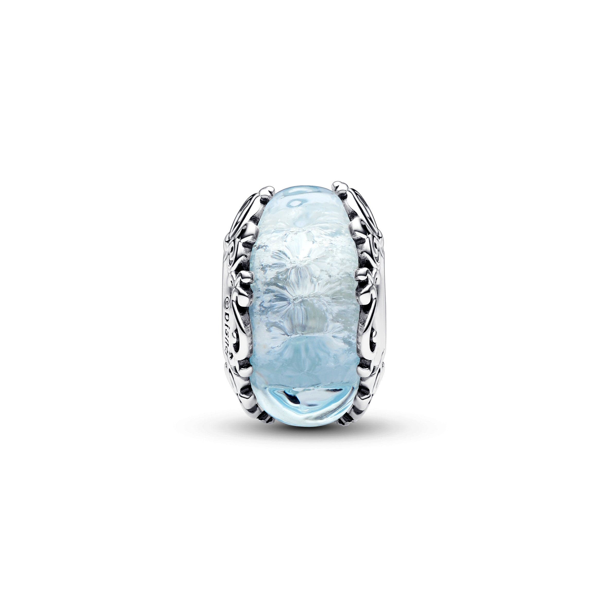 Pandora - Charm Disney, Cenerentola, Vetro di Murano in Bead Charm Alba Gioielli - Casoria, commercioVirtuoso.it