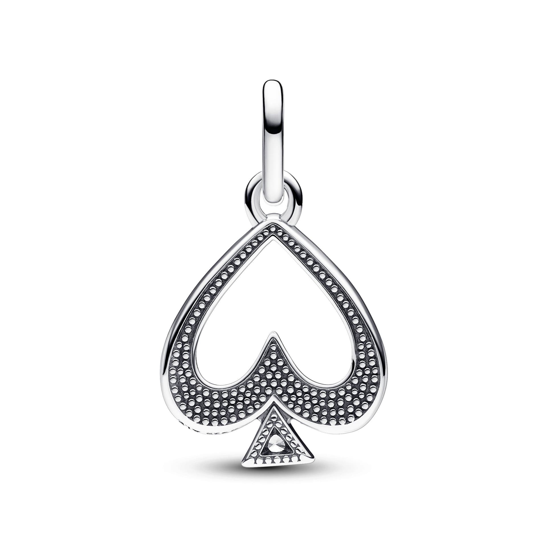 Pandora - Charm Medallion Picche Pandora ME in Bead Charm Alba Gioielli - Casoria, commercioVirtuoso.it