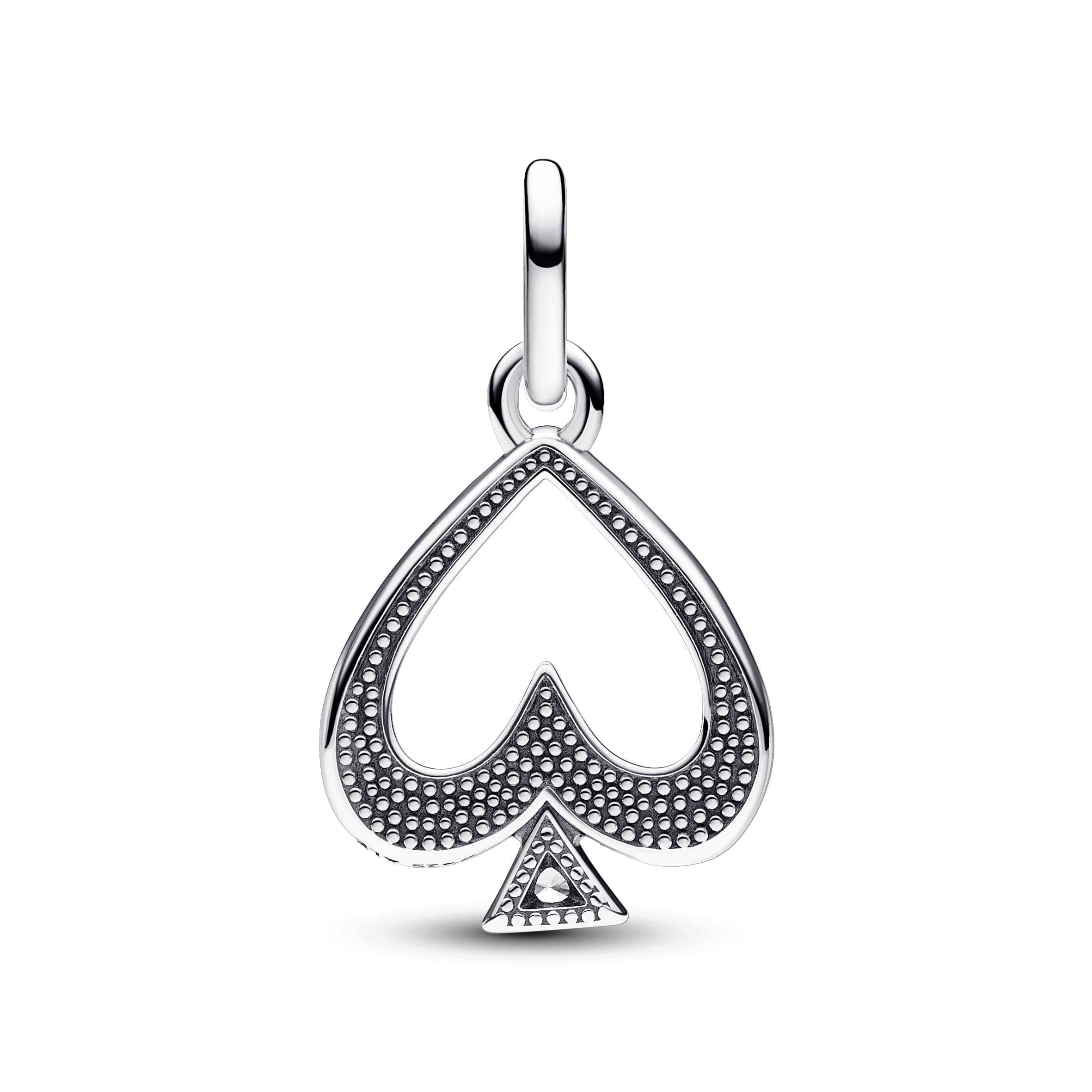 Pandora - Charm Medallion Picche Pandora ME in Bead Charm Alba Gioielli - Casoria, commercioVirtuoso.it