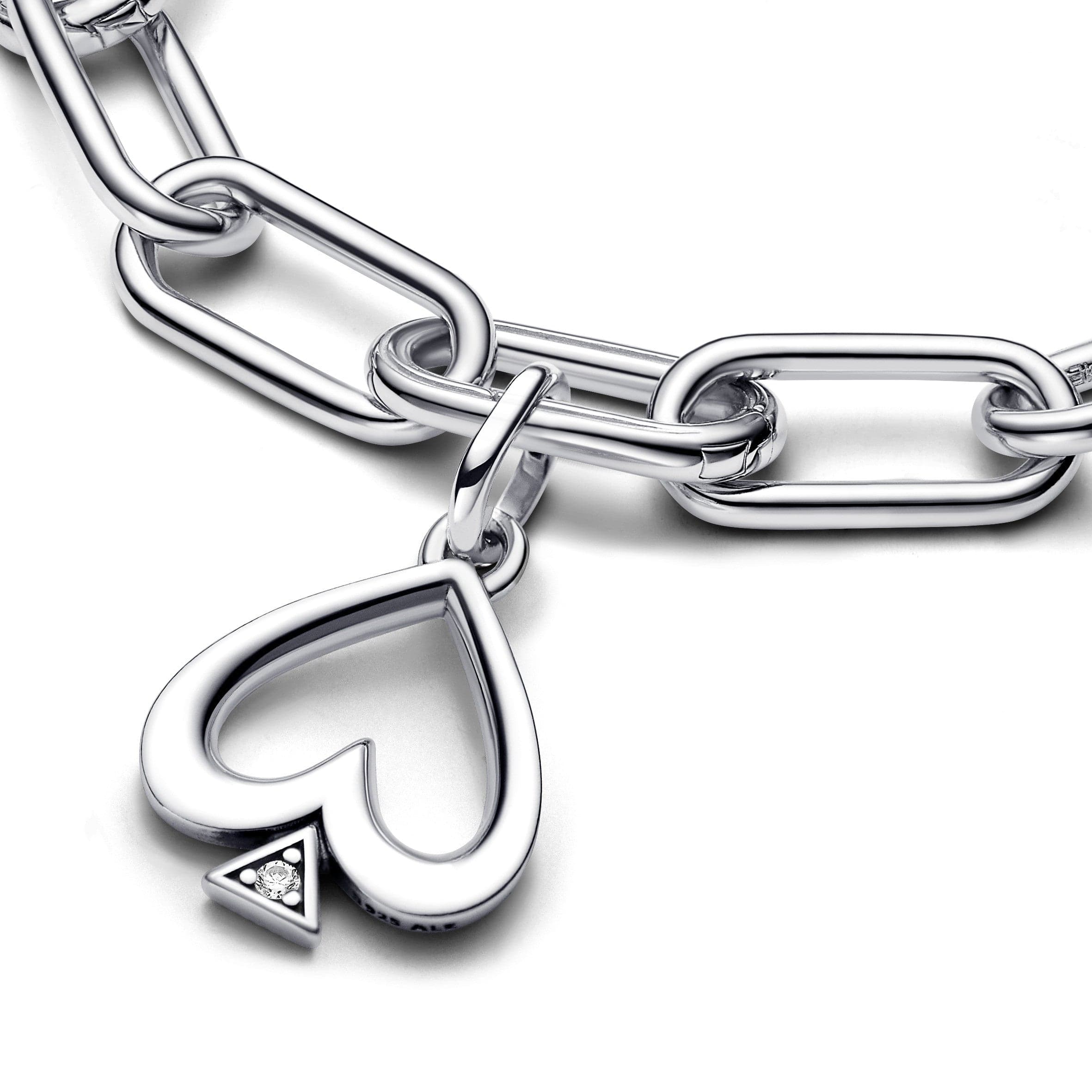 Pandora - Charm Medallion Picche Pandora ME in Bead Charm Alba Gioielli - Casoria, commercioVirtuoso.it