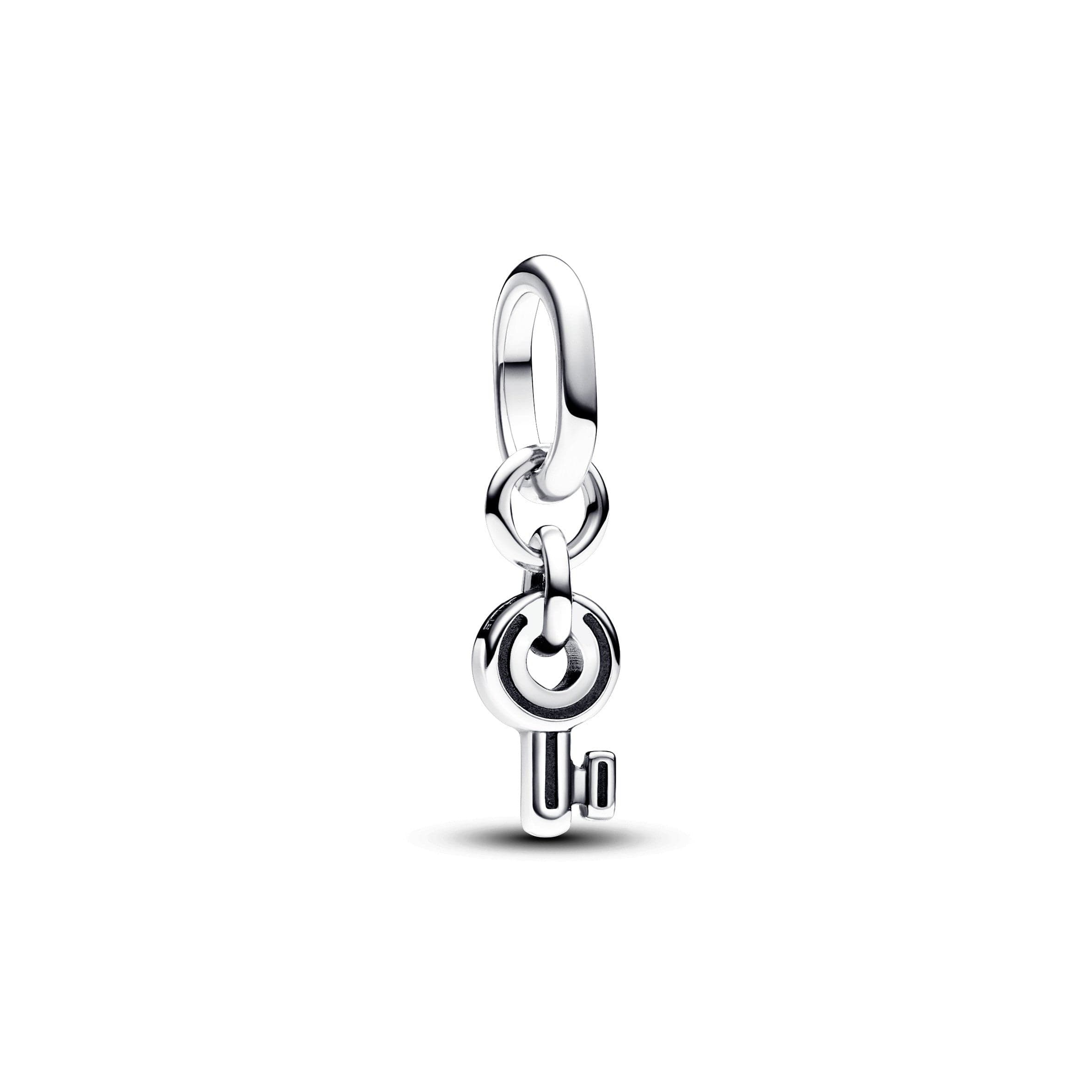Pandora - Charm Mini Pendente Key Pandora ME in Bead Charm Alba Gioielli - Casoria, commercioVirtuoso.it