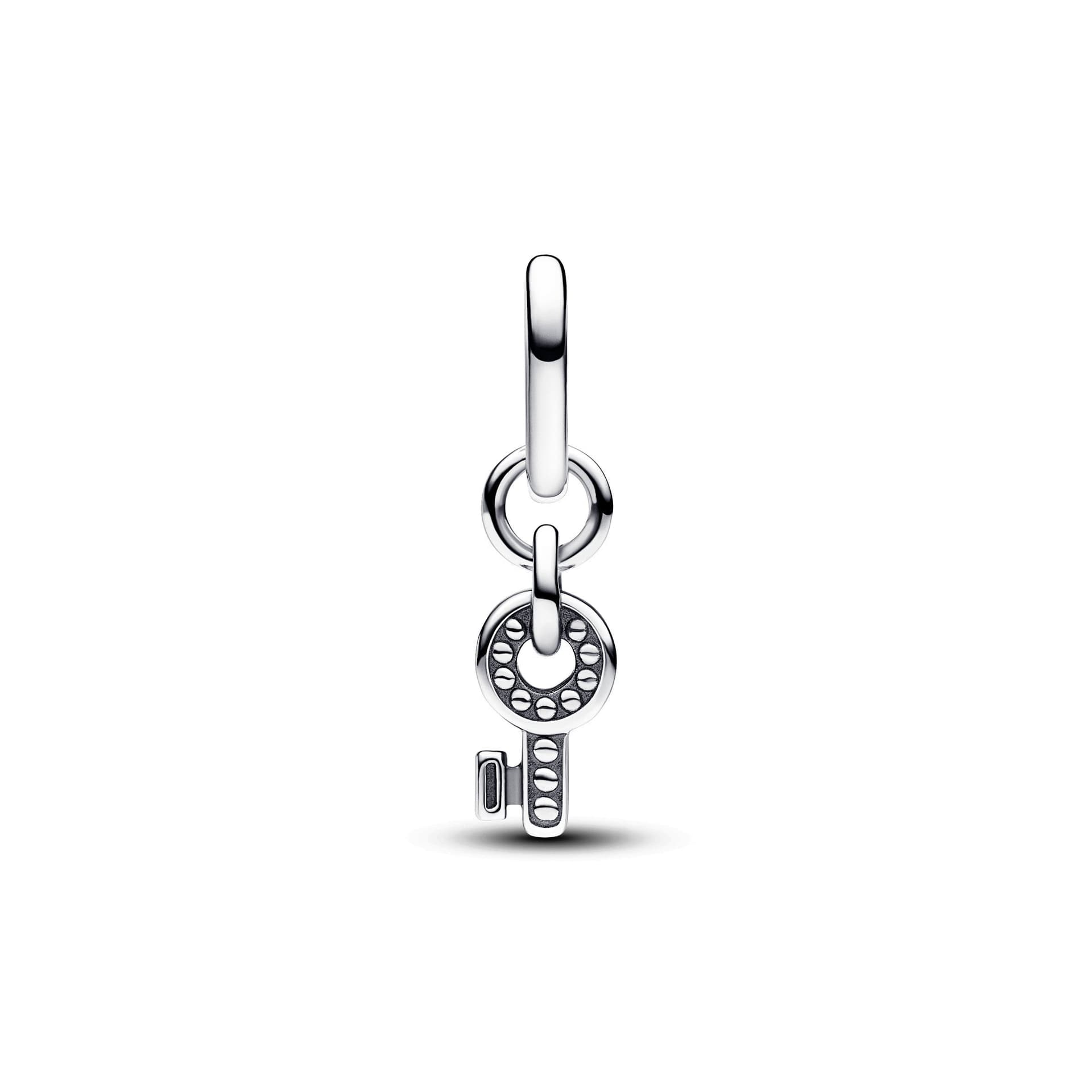 Pandora - Charm Mini Pendente Key Pandora ME in Bead Charm Alba Gioielli - Casoria, commercioVirtuoso.it