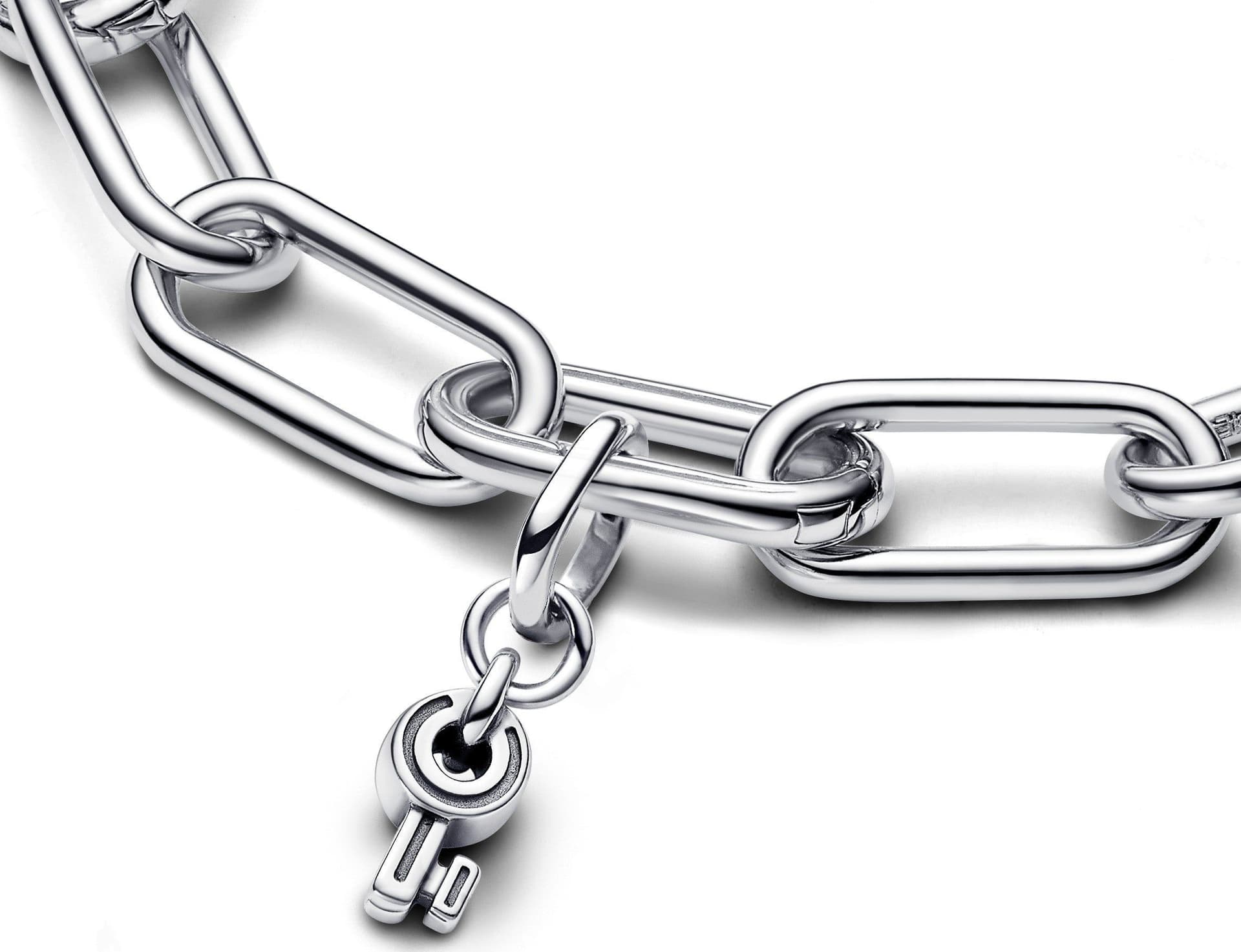Pandora - Charm Mini Pendente Key Pandora ME in Bead Charm Alba Gioielli - Casoria, commercioVirtuoso.it