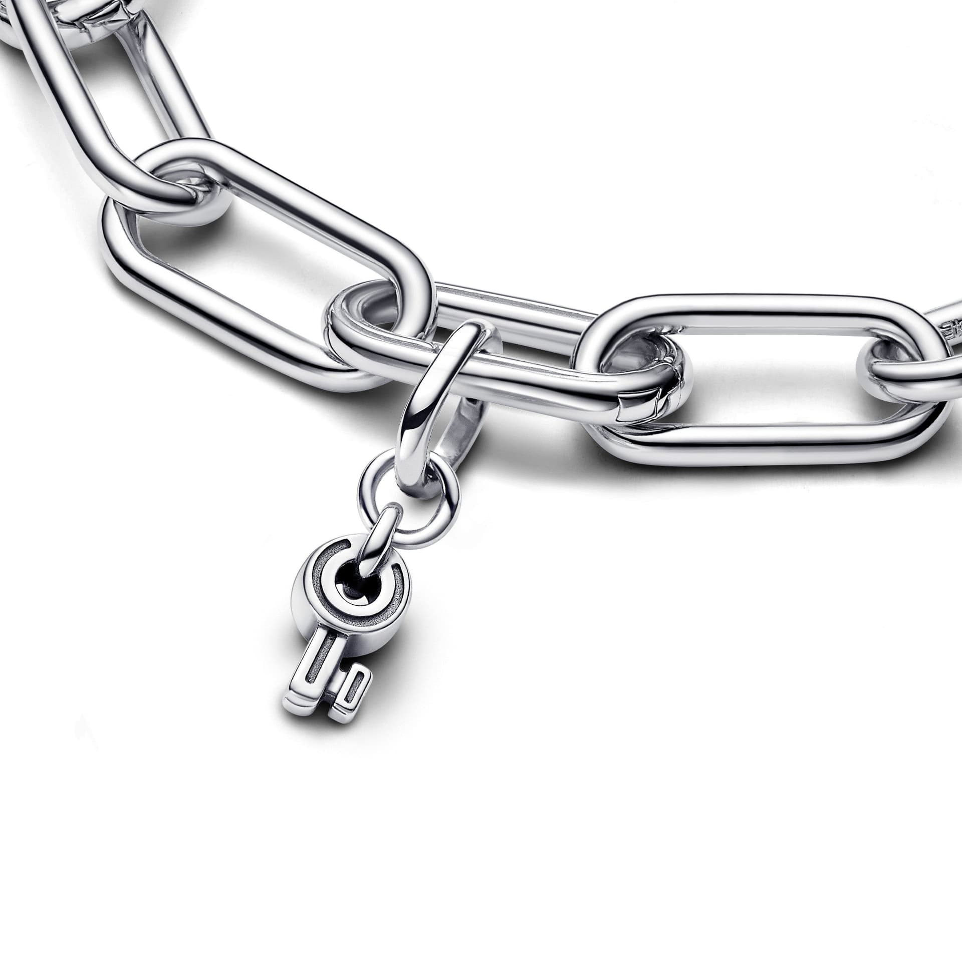 Pandora - Charm Mini Pendente Key Pandora ME in Bead Charm Alba Gioielli - Casoria, commercioVirtuoso.it