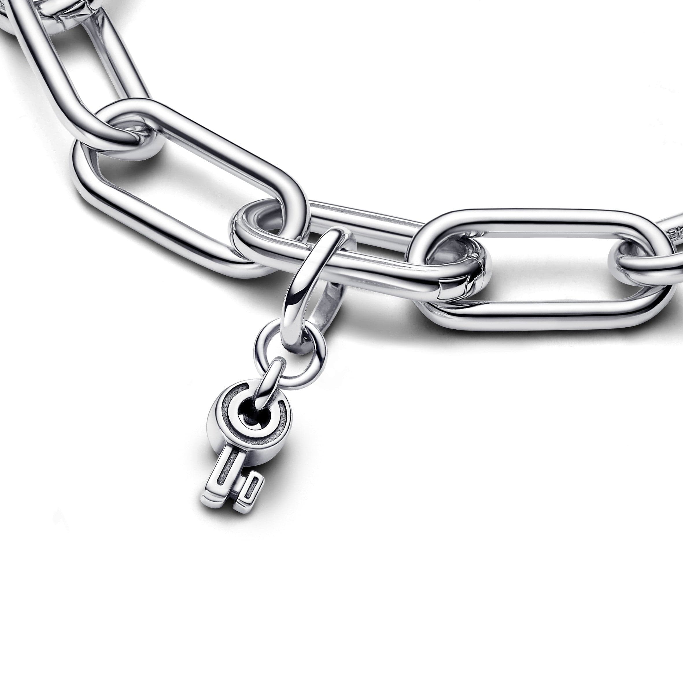 Pandora - Charm Mini Pendente Key Pandora ME in Bead Charm Alba Gioielli - Casoria, commercioVirtuoso.it