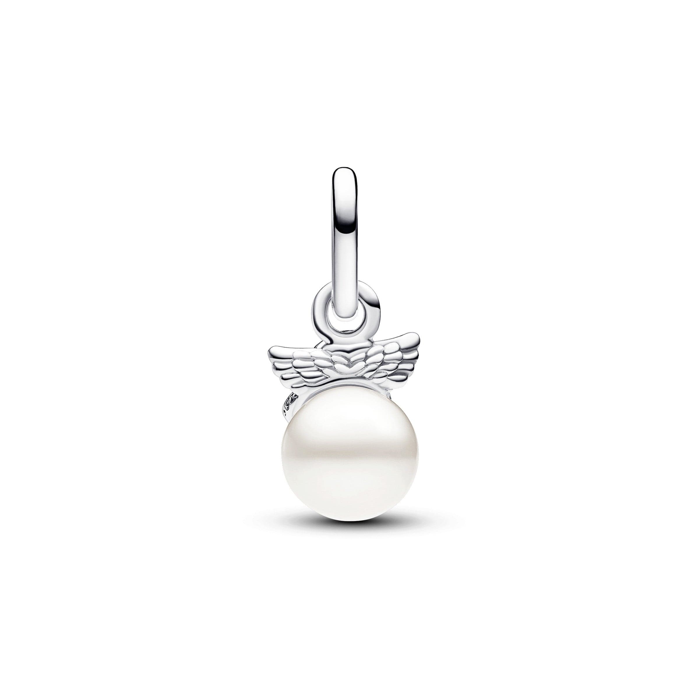 Pandora - Charm Mini Pendente Cupid Pandora ME in Bead Charm Alba Gioielli - Casoria, commercioVirtuoso.it