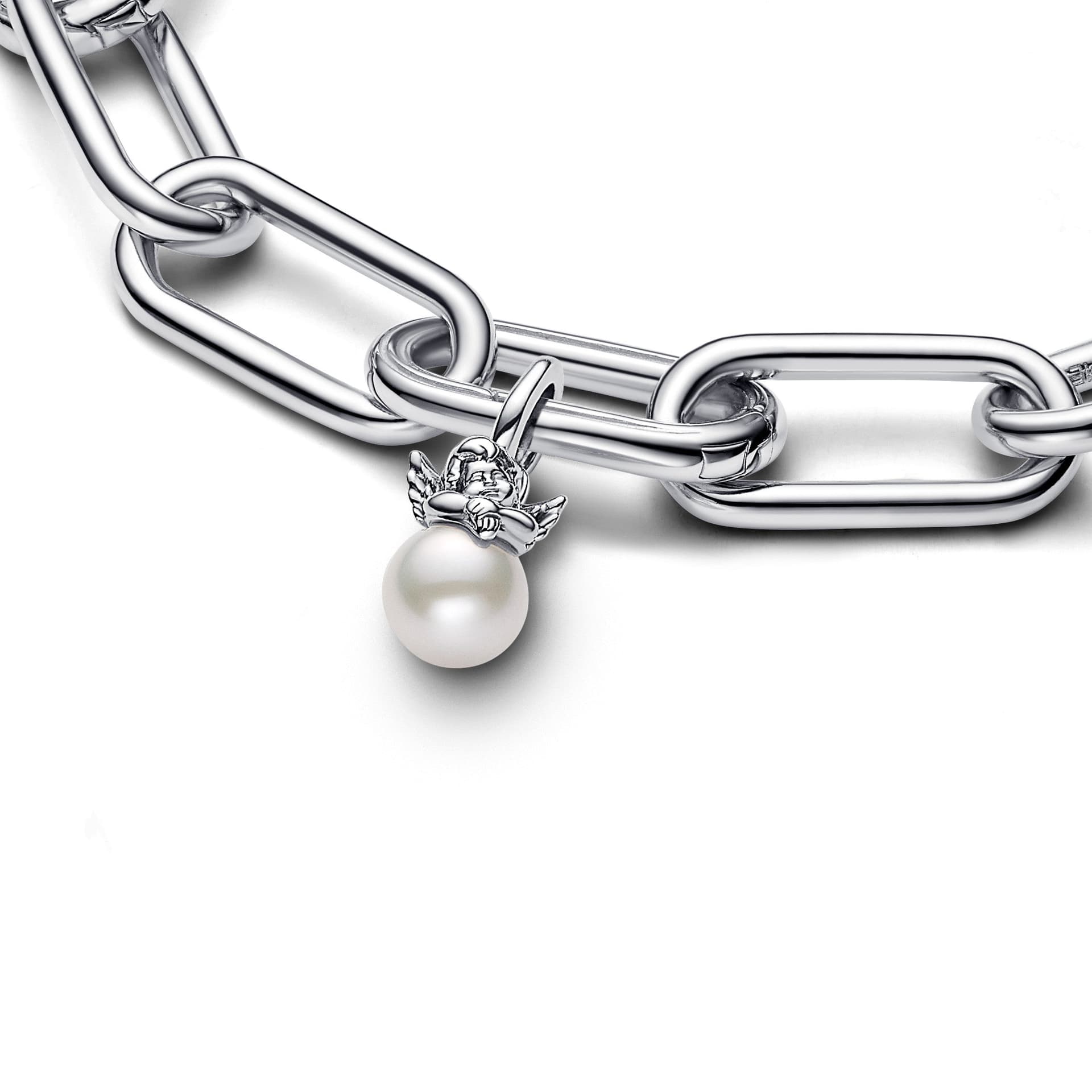 Pandora - Charm Mini Pendente Cupid Pandora ME in Bead Charm Alba Gioielli - Casoria, commercioVirtuoso.it