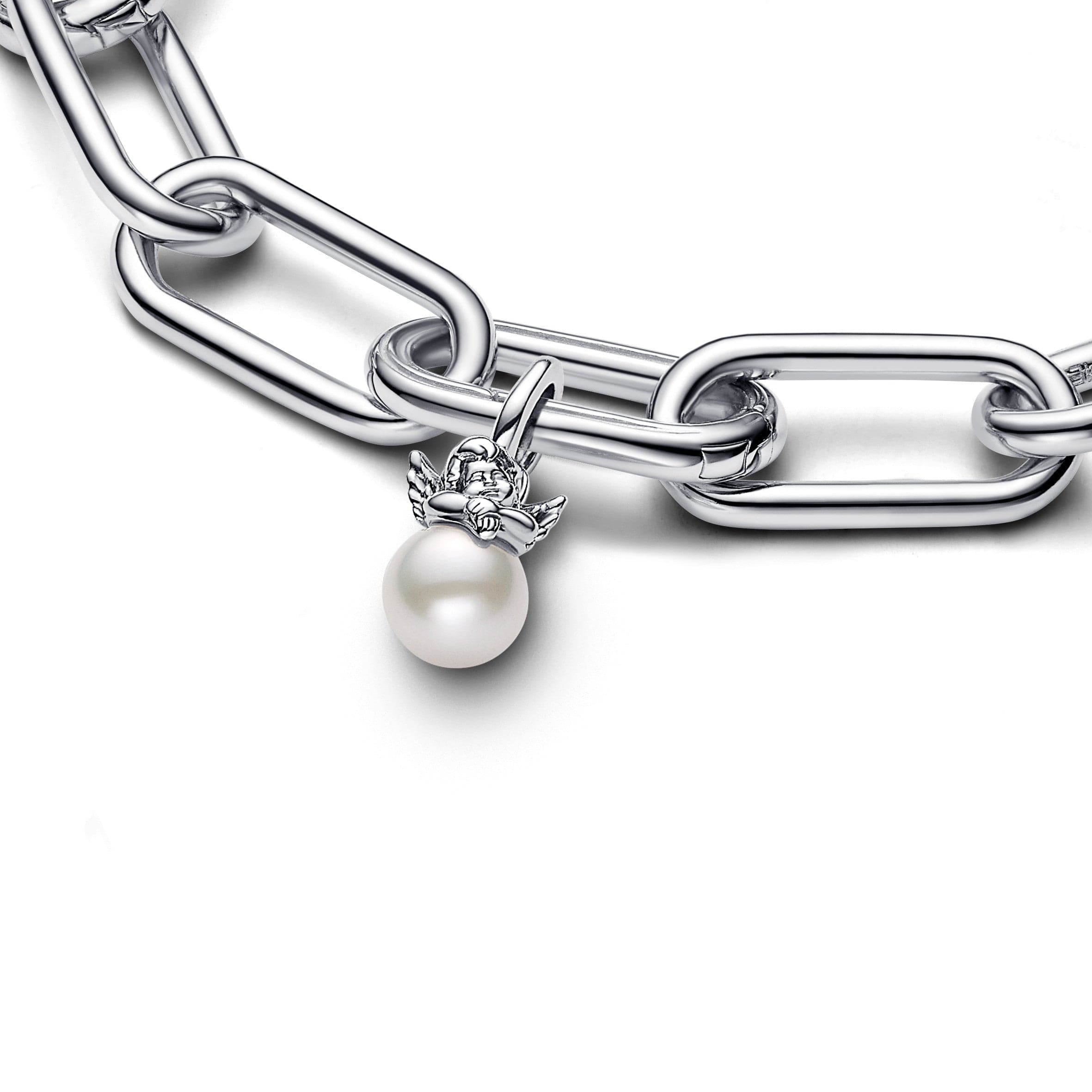 Pandora - Charm Mini Pendente Cupid Pandora ME in Bead Charm Alba Gioielli - Casoria, commercioVirtuoso.it