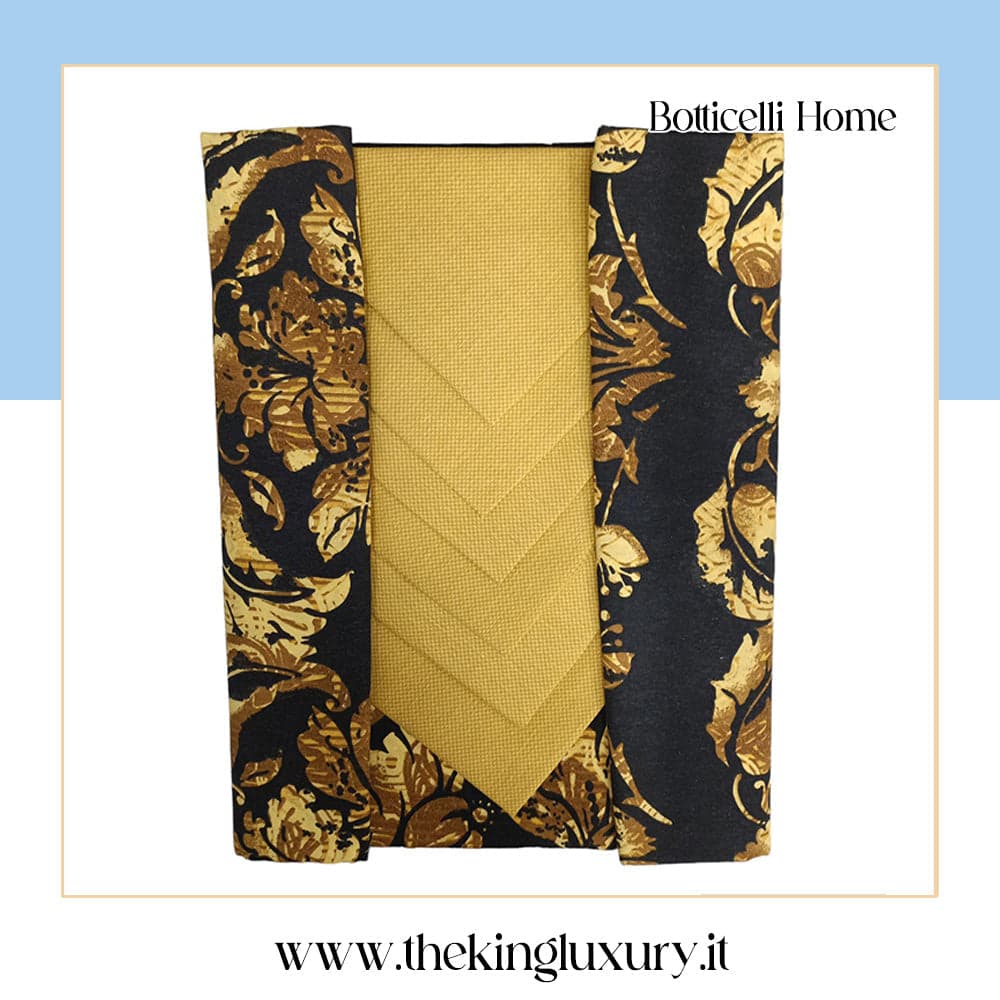 Tovaglia da Tavola Botticelli Procida X12 100% Cotone in Tovaglioli The King Luxury - San Marcellino, commercioVirtuoso.it