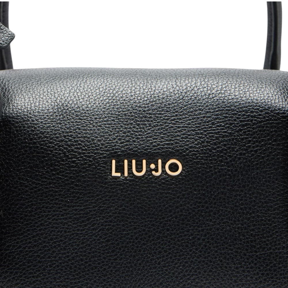 Liu Jo borsa grande nera Kate AF5027E0058-22222 in Borse riutilizzabili per la spesa Prodotti di Classe - Nocera Superiore, commercioVirtuoso.it