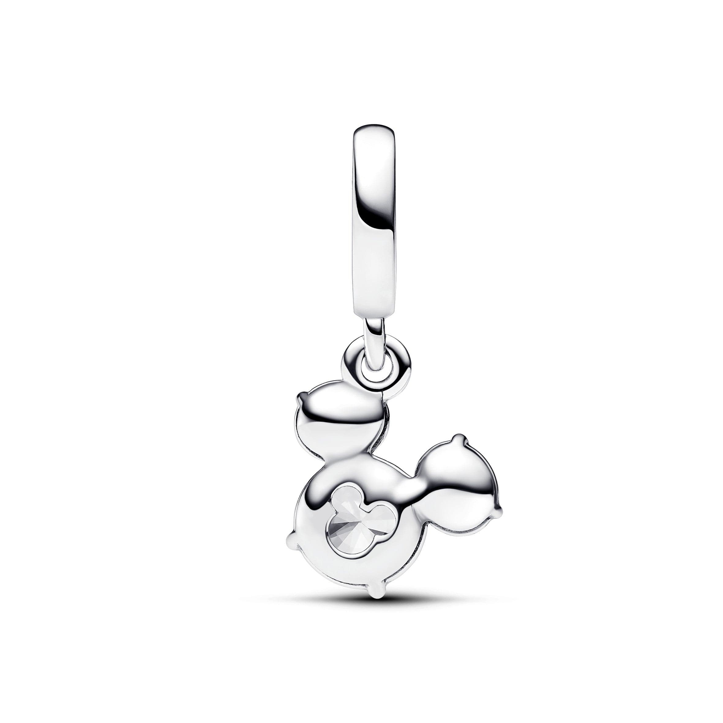 Pandora - Charm Disney, Pendente Mickey Mouse Scintillante in Bead Charm Alba Gioielli - Casoria, commercioVirtuoso.it