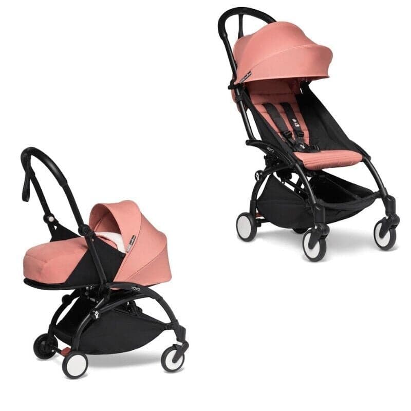 Stokke - Set YOYO Duo con Kit neonato 0+ e Rivestimento Passeggino 6+ in Passeggini leggeri Centro Bimbo - Siderno, commercioVirtuoso.it