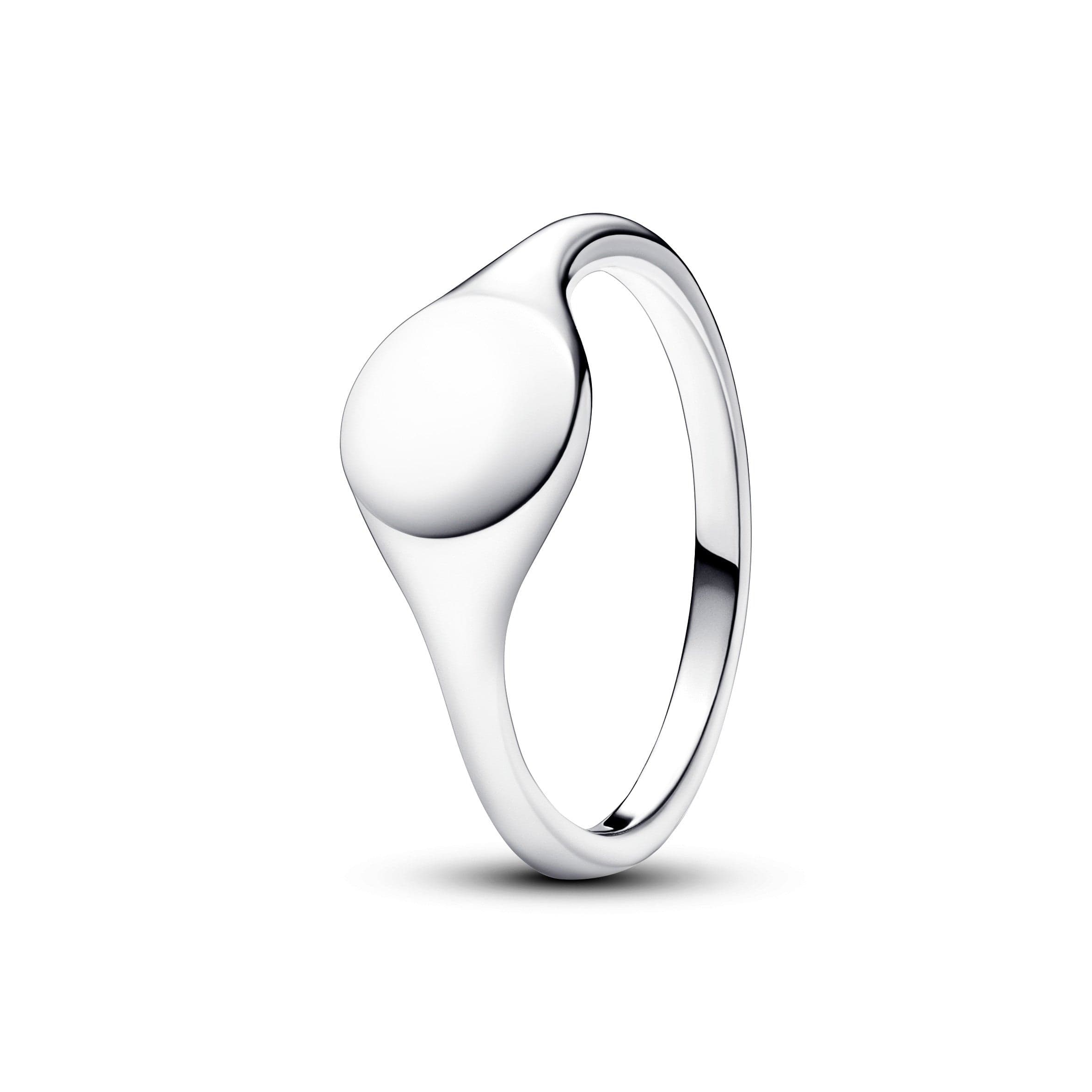 Pandora - Anello Sigillo da incidere