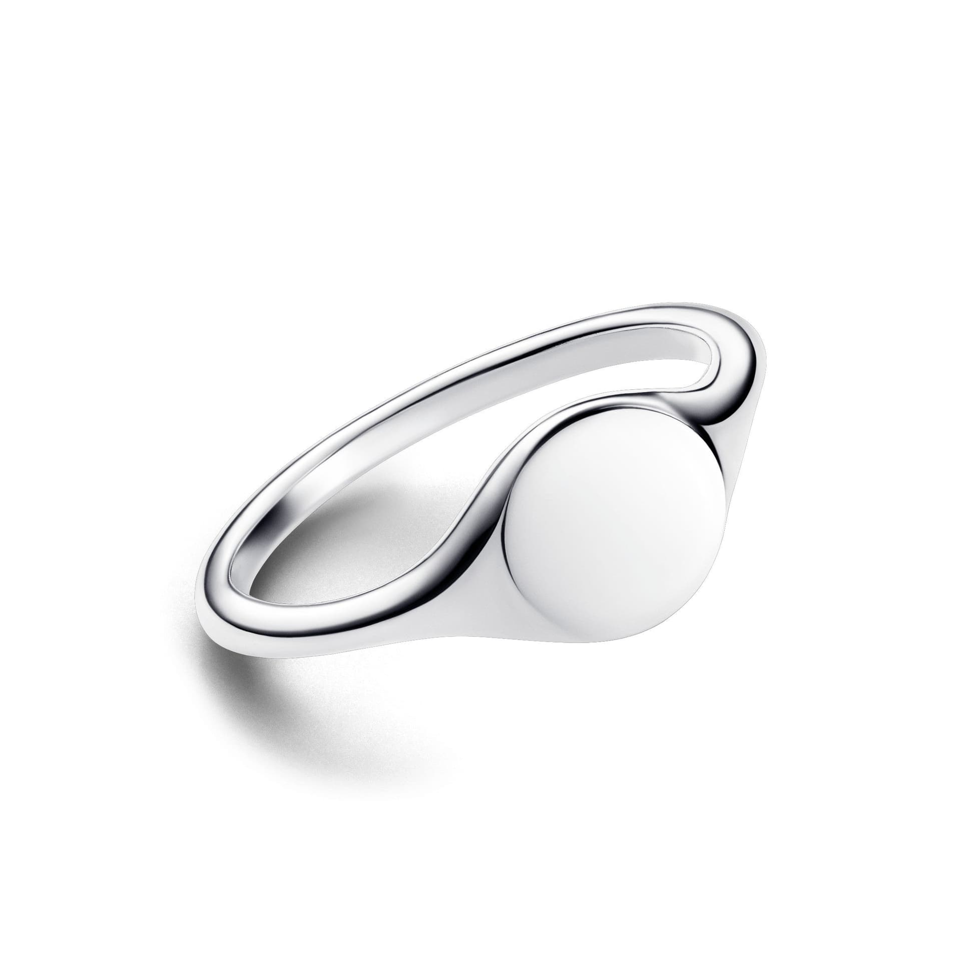 Pandora - Anello Sigillo da incidere in Anelli Alba Gioielli - Casoria, commercioVirtuoso.it