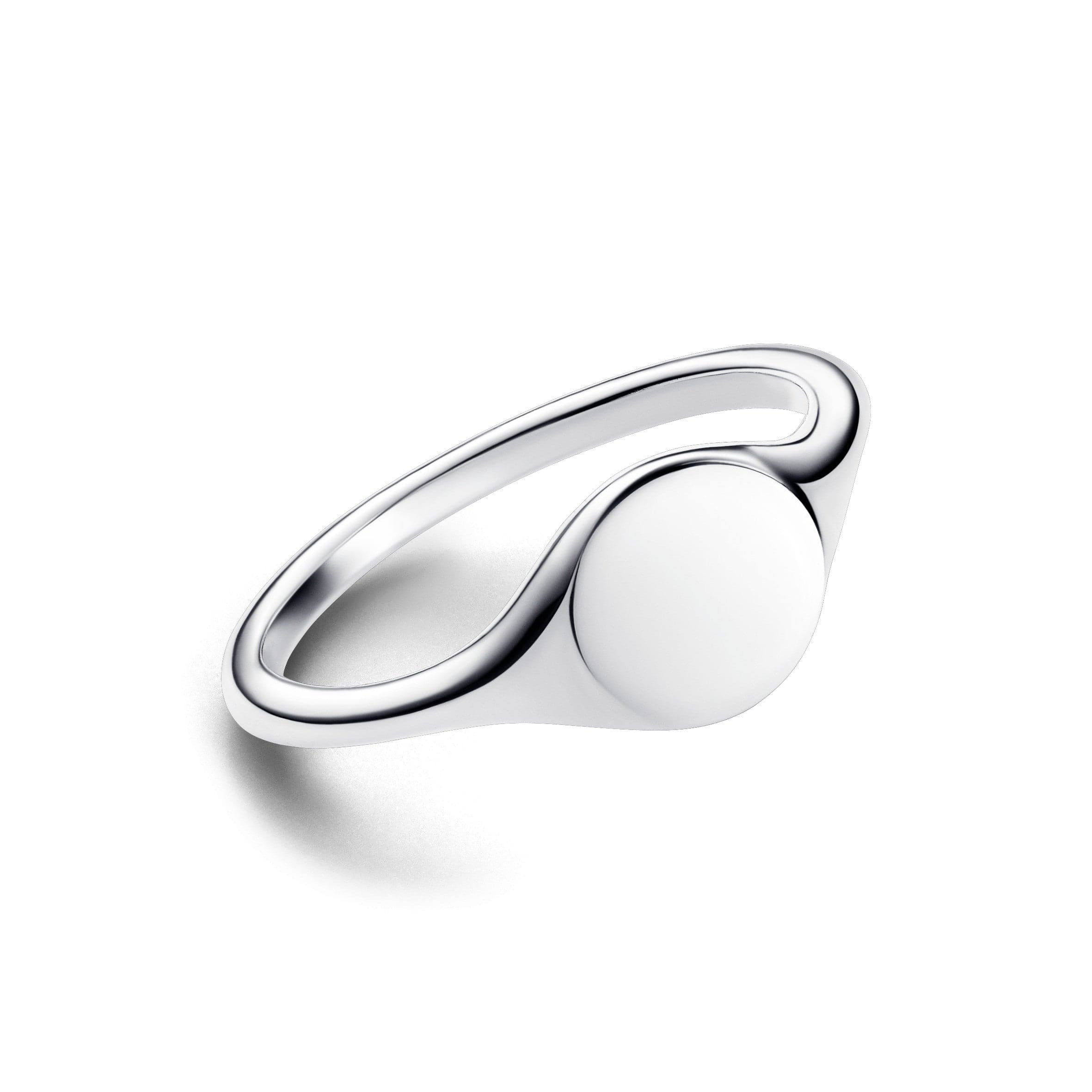 Pandora - Anello Sigillo da incidere in Anelli Alba Gioielli - Casoria, commercioVirtuoso.it