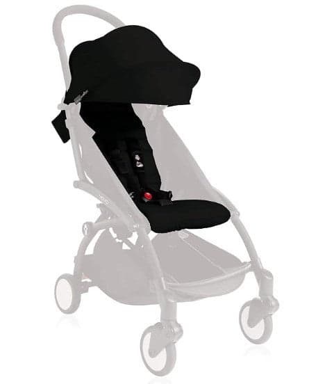 Stokke - Set YOYO Duo con Kit neonato 0+ e Rivestimento Passeggino 6+ in Passeggini leggeri Centro Bimbo - Siderno, commercioVirtuoso.it