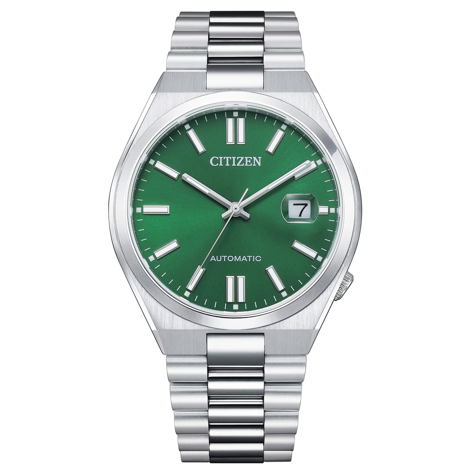 Citizen - Orologio Tsuyosa
