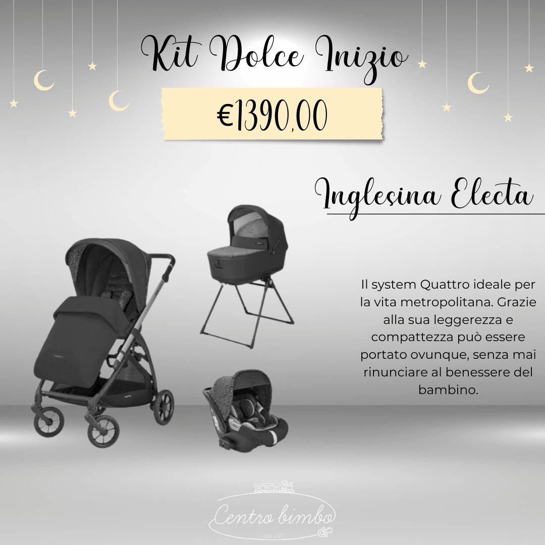 Kit Nascita Completo "Dolce Sogno" in Set da regalo Centro Bimbo - Siderno, commercioVirtuoso.it