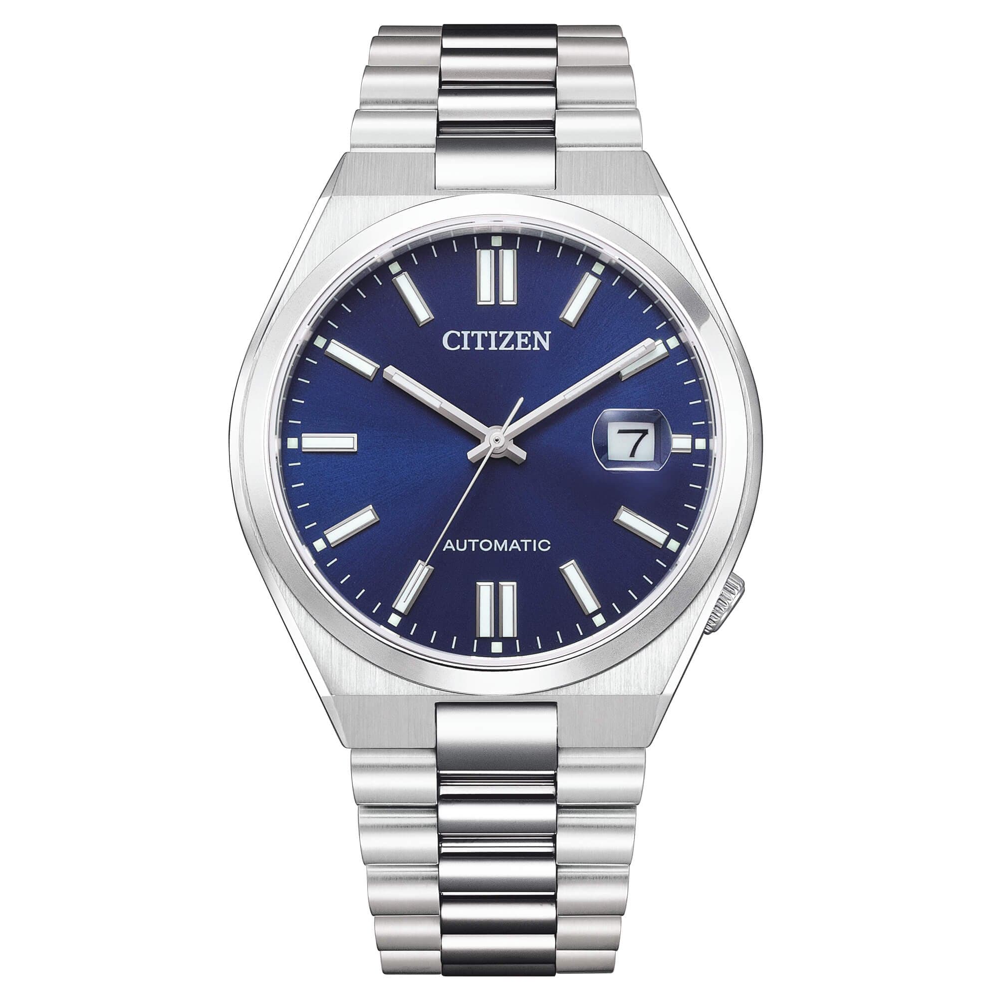 Citizen - Orologio Tsuyosa