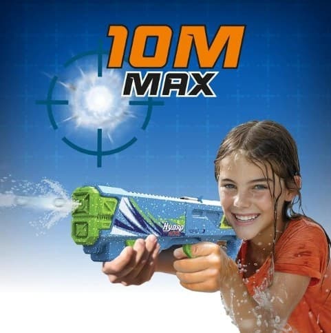 Pistola ad acqua Hydro MAD Blaster X53799 in Pistole d'acqua Centro Bimbo - Siderno, commercioVirtuoso.it