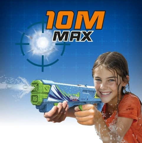 Pistola ad acqua Hydro MAD Blaster X53799 in Pistole d'acqua Centro Bimbo - Siderno, commercioVirtuoso.it