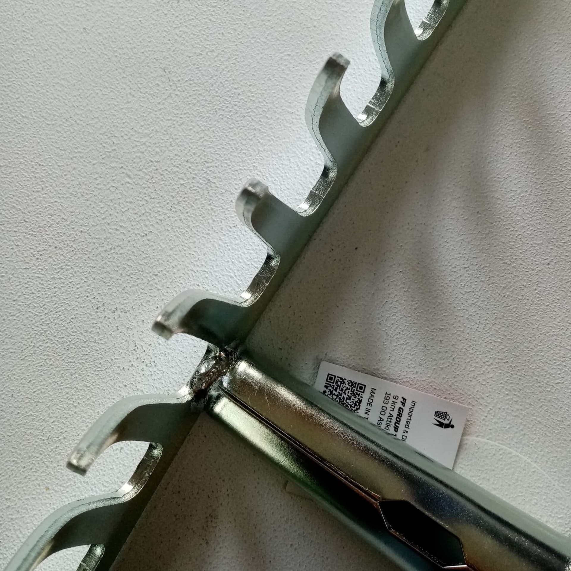 Banman rastrello di acciaio zincato a 14 denti larghezza 36cm senza manico in Rastrelli Aloiserw.com - Altomonte, commercioVirtuoso.it