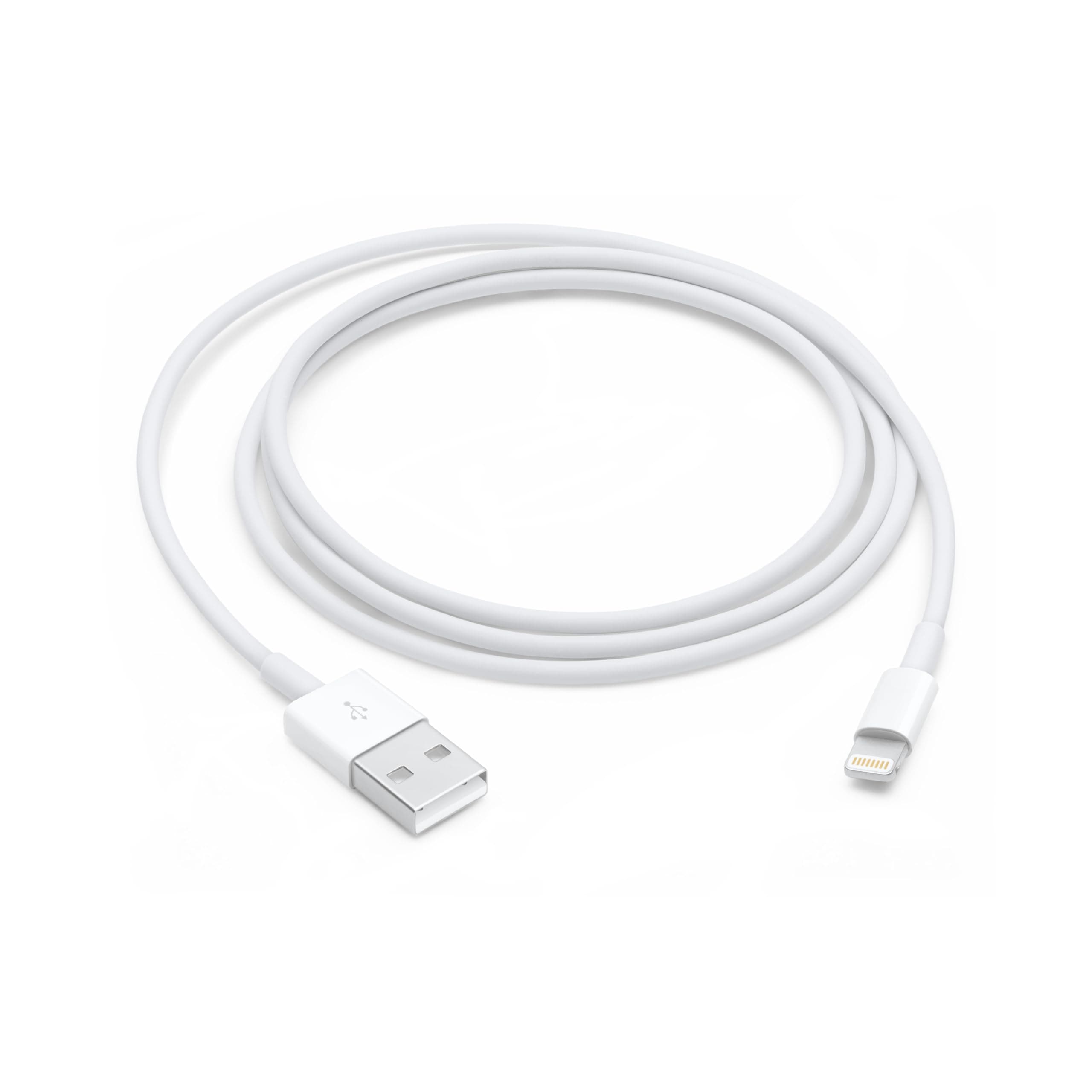 CAVO LIGHTNING A USB 1M APPLE MUQW3ZM/A in prodotto Save The Money - Rimini, commercioVirtuoso.it