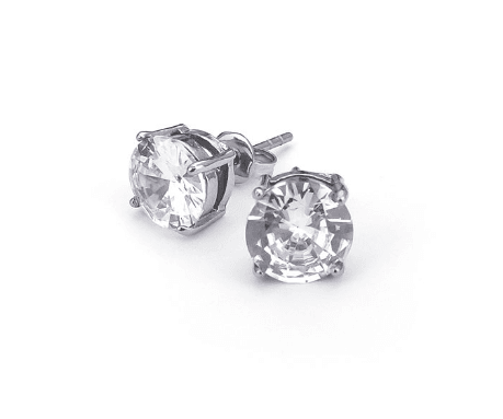 Boccadamo - Orecchini punto luce con zircone piccolo in Orecchini Alba Gioielli - Casoria, commercioVirtuoso.it