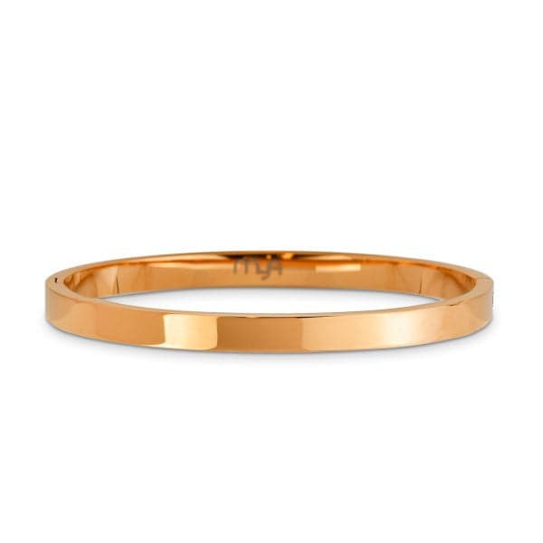 Boccadamo - Bracciale rigido placcato oro rosa