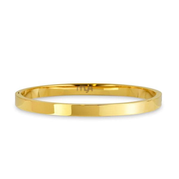 Boccadamo - Bracciale rigido placcato oro giallo