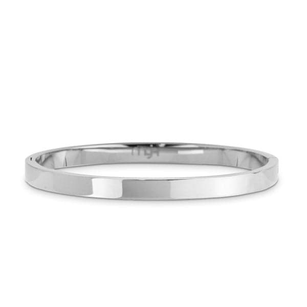 Boccadamo - Bracciale rigido rodiato in Bracciali Alba Gioielli - Casoria, commercioVirtuoso.it