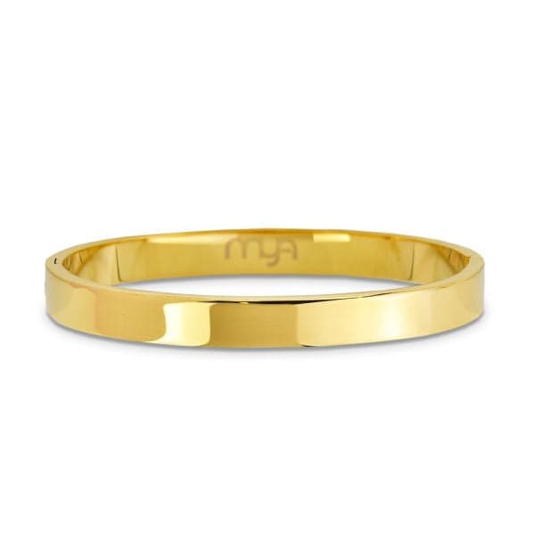 Boccadamo - Bracciale rigido placcato oro giallo