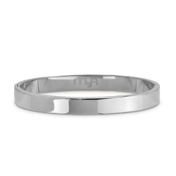 Boccadamo - Bracciale rigido rodiato in Bracciali Alba Gioielli - Casoria, commercioVirtuoso.it
