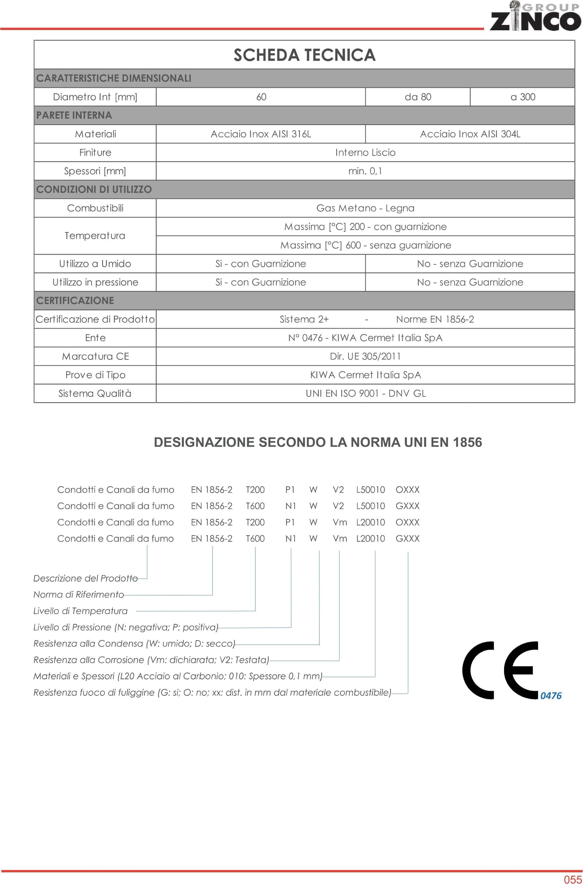 Tubo flessibile da 100 x 3000mm di acciaio inox AISI 316 spessore 10mm in Tubi Aloiserw.com - Altomonte, commercioVirtuoso.it