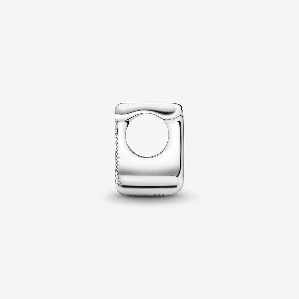 PANDORA Charm dell’alfabeto Lettera I in Bead Charm Alba Gioielli - Casoria, commercioVirtuoso.it