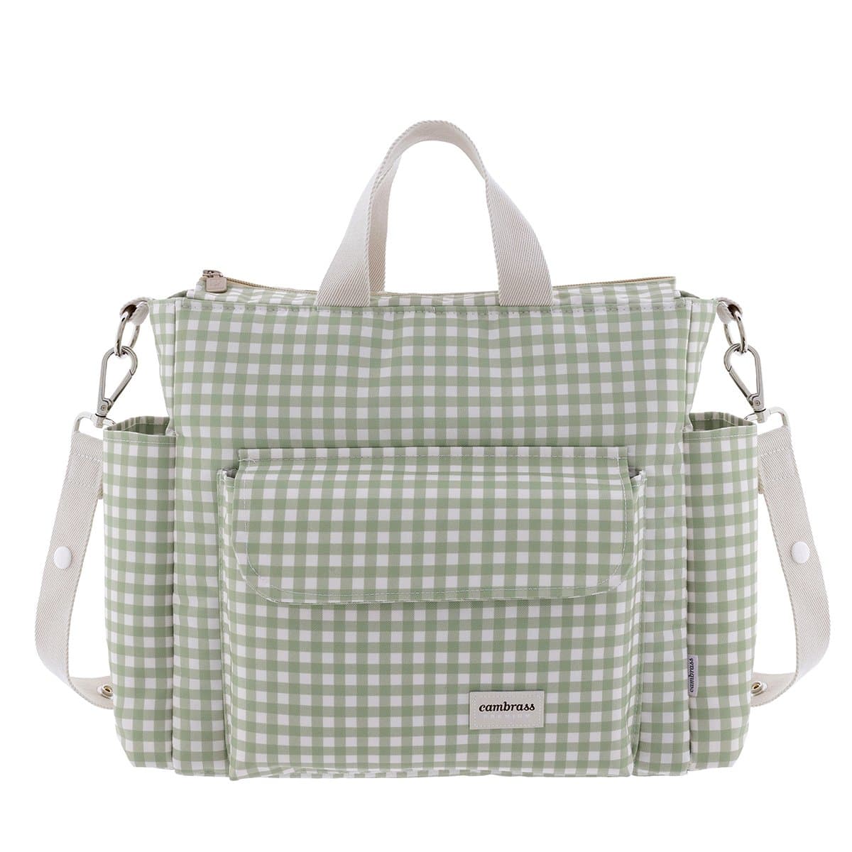 Borsa Clinica Pack Abril Té 16X43X37 Cm Cambrass